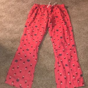 Old Navy Flannel PJ Pants